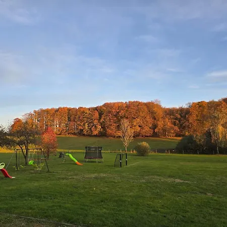 Sweet Vosges Montana Penzion