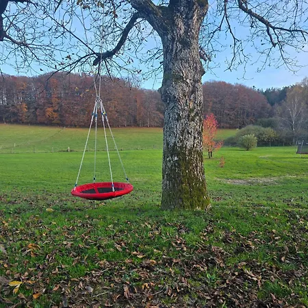 Penzion Sweet Vosges Montana Xertigny