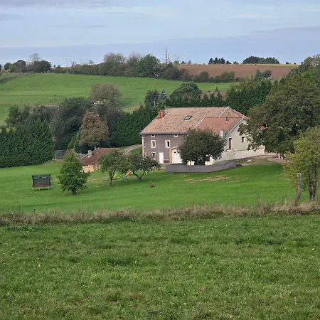 Sweet Vosges Montana Penzion