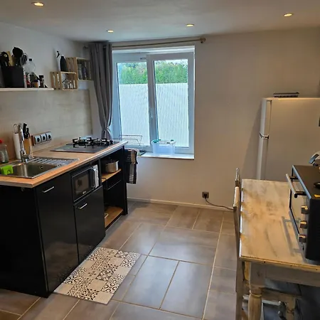 Penzion Sweet Vosges Montana 3*