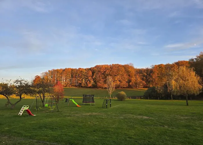 Sweet Vosges Montana Penzion