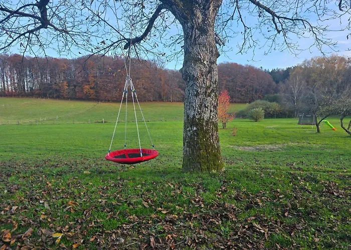 Penzion Sweet Vosges Montana Xertigny