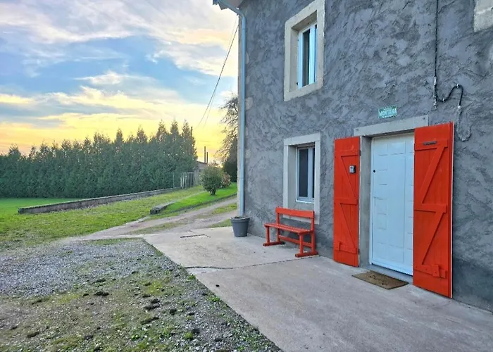 Penzion Sweet Vosges Montana