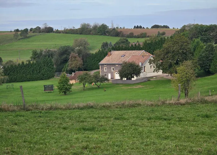 Sweet Vosges Montana Penzion