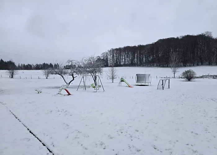 Sweet Vosges Montana Penzion Xertigny