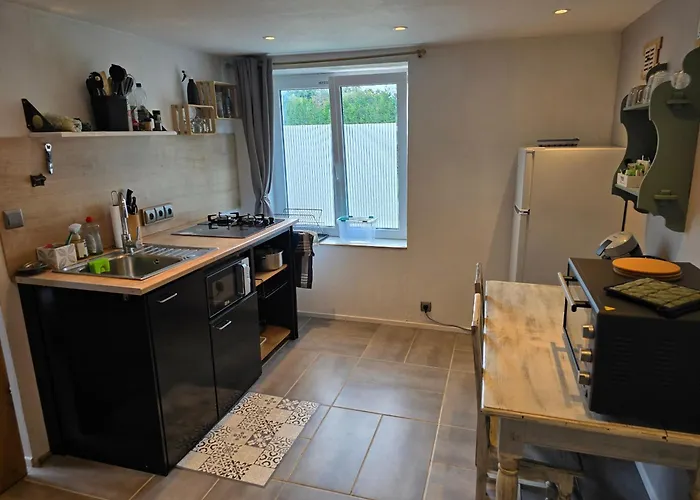 Penzion Sweet Vosges Montana 3*