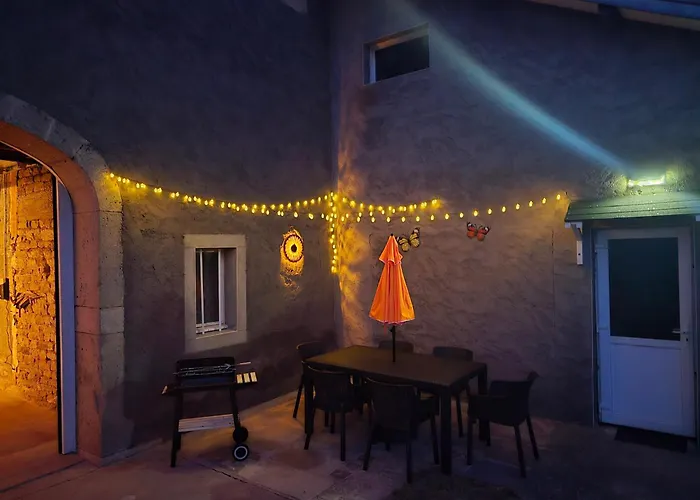 Sweet Vosges Montana Penzion