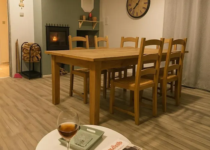 Sweet Vosges Montana Penzion 3*